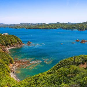 南海展望台のフリー写真素材