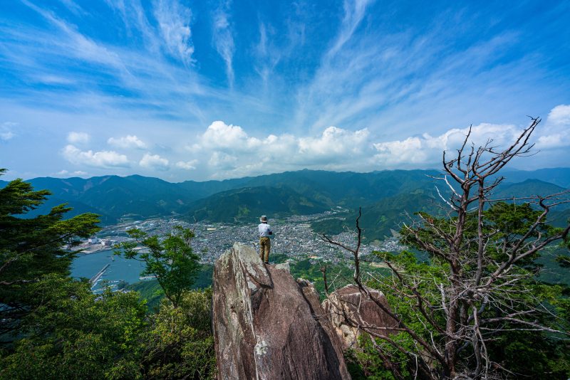 天狗倉山の写真「天狗倉山ガチ勢」