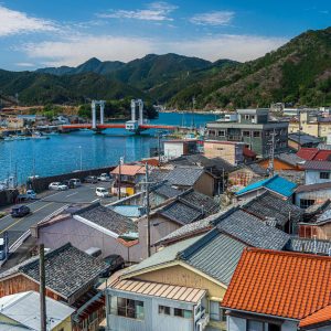 江ノ浦大橋の写真