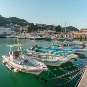 石鏡町の写真