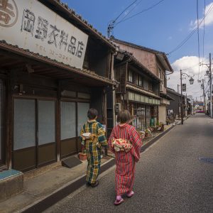一身田の写真