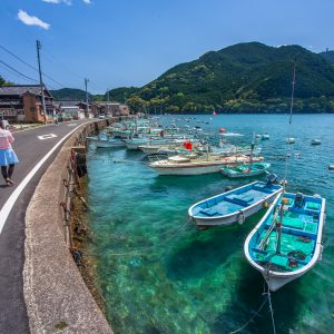 九鬼町の写真