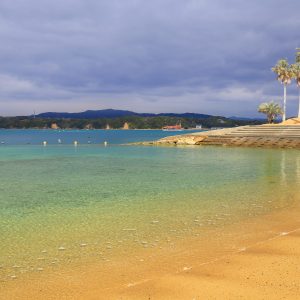 間崎島のフリー素材・壁紙